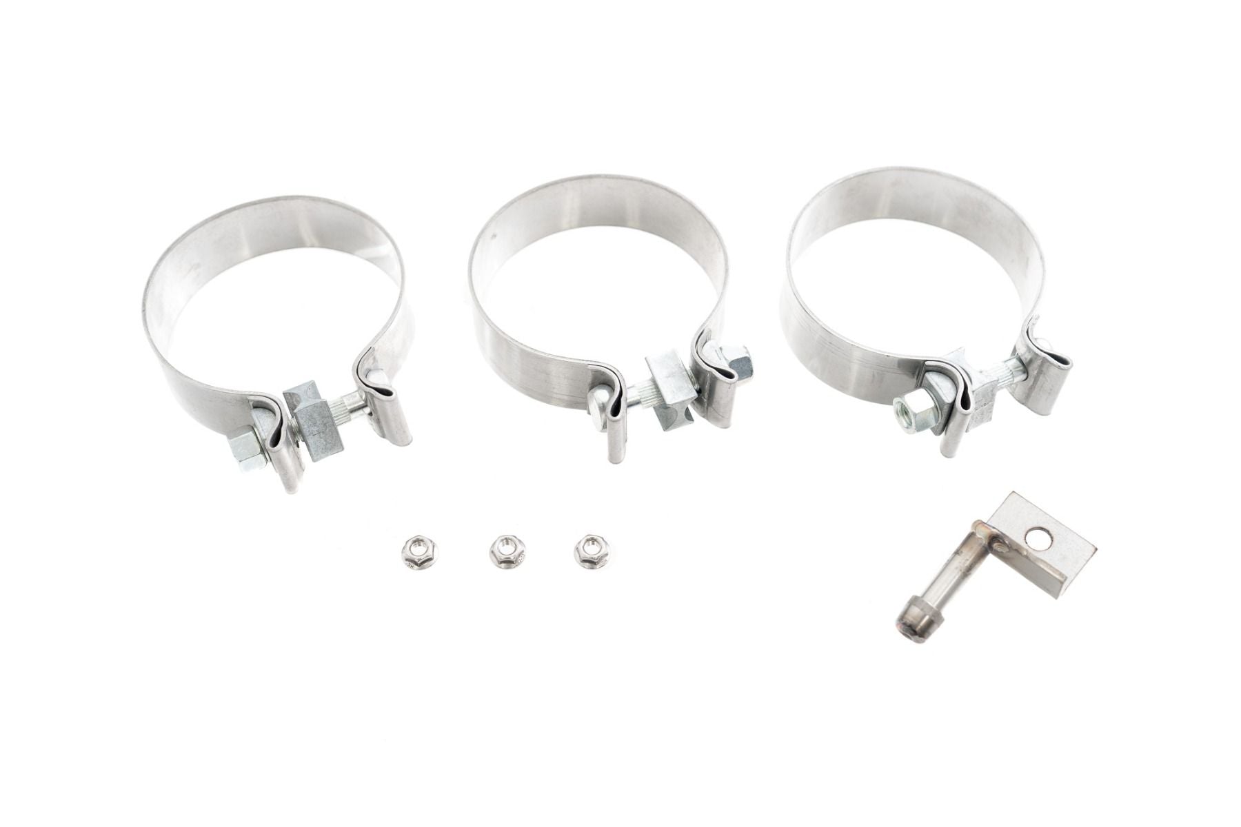 Megan Racing Straight Pipe Exhaust RS for 2020+ Toyota Supra 3.0L 6-Cyl - T-304 Stainless LW-CBS-TS20-RS
