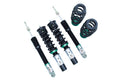 Megan Racing Coilover Damper Kit Euro Series for Audi A6 2012-2016 FWD/AWD 12kgf/mm Front 6kgf/mm Rear MR-CDK-AA612-EU