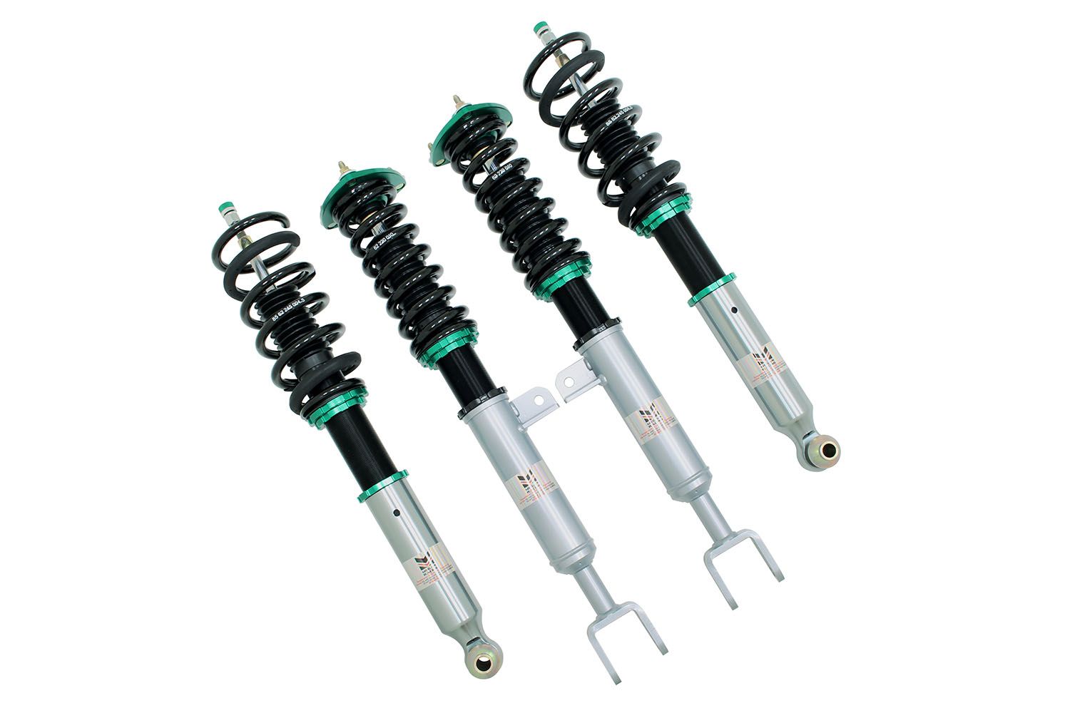 Megan Racing Coilover Damper Kit for BMW F10 5 Series 2011-2017 EXC M5 Full Length Adjustable - MR-CDK-BF10-EU