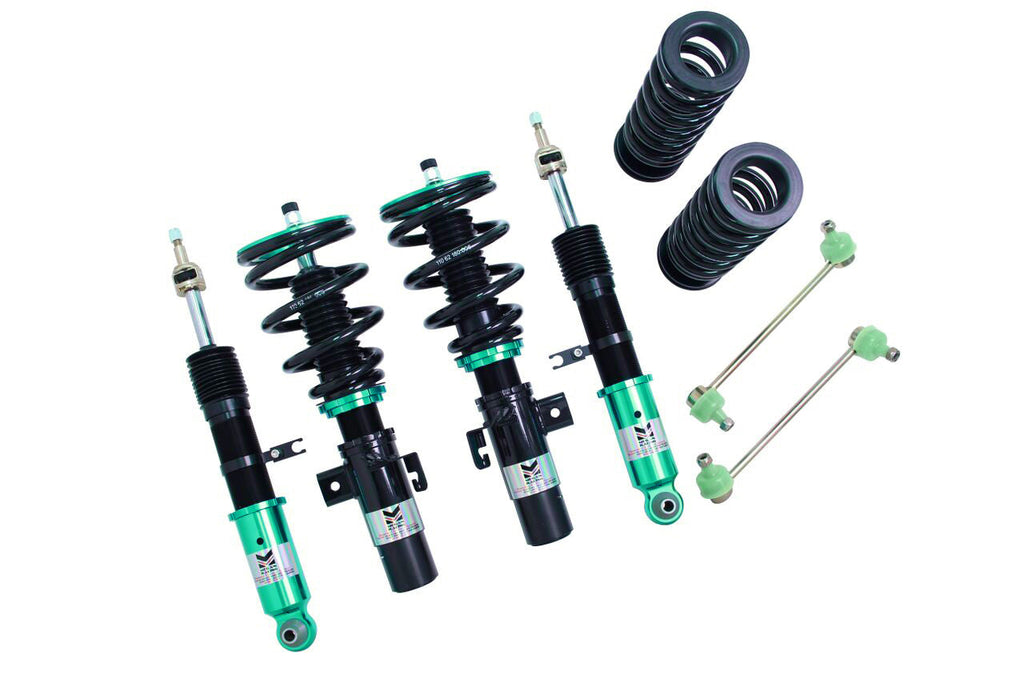 Megan Racing Coilover Damper Kit for BMW F22 2 Series 2014-2017 Euro I Series - MR-CDK-BF22-EU
