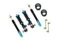 Megan Racing Coilover Damper Kit for Chevrolet Spark 2013-2015 Spring Rates 5/3 kgf.mm - MR-CDK-CSP13-EZ