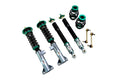 Megan Racing Coilover Damper Kit Full Length Adjustable for BMW E36 3-Series 1992-1998 Spring Rates F 6kgf/mm R 8kgf/mm Monotube