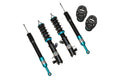 Megan Racing Coilover Damper Kit EZ Series for Honda Fit 2015-2023 Spring Rates F:5kg/mm R:6kg/mm - MR-CDK-FIT15-EZ