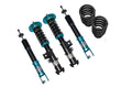Megan Racing Coilover Damper Kit for Ford Taurus SHO 2013-2015 Spring Rates 6kg/mm F, 8kg/mm R MR-CDK-FT10-EZII