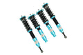 Megan Racing Coilover Damper Kit for Honda Accord 1998-2002, Acura TL 1999-2003, CL 2001-2003 MR-CDK-HA98-EZII
