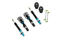 Megan Racing Coilover Damper Kit for Honda Civic Type-R 2017-2021 Spring Rates 6kg/mm MR-CDK-HC17R-EZ