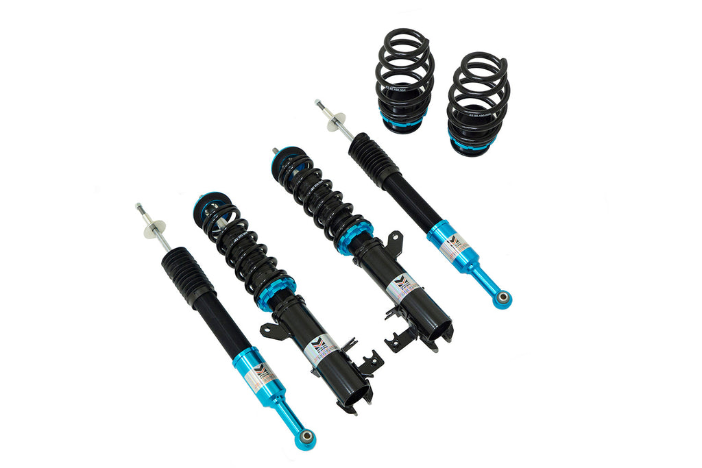 Megan Racing Coilover Damper for 2010-2015 Honda CR-Z - Spring Rates 4-5 kg/mm MR-CDK-HCZ10-EZ