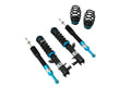 Megan Racing Coilover Damper for 2010-2015 Honda CR-Z - Spring Rates 4-5 kg/mm MR-CDK-HCZ10-EZ