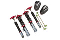 Megan Racing Coilover Damper Kit for 2011-2015 Hyundai Genesis Coupe Street Series - 32-Level Adjustment, Camber Adjustable