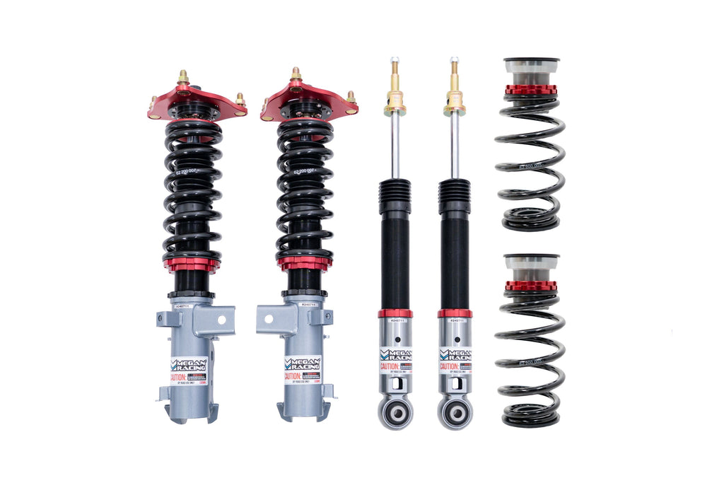 Megan Racing Coilover Kit Front/Rear for 2019+ Hyundai Veloster N – 32-Level Adjustability MR-CDK-HYV19N