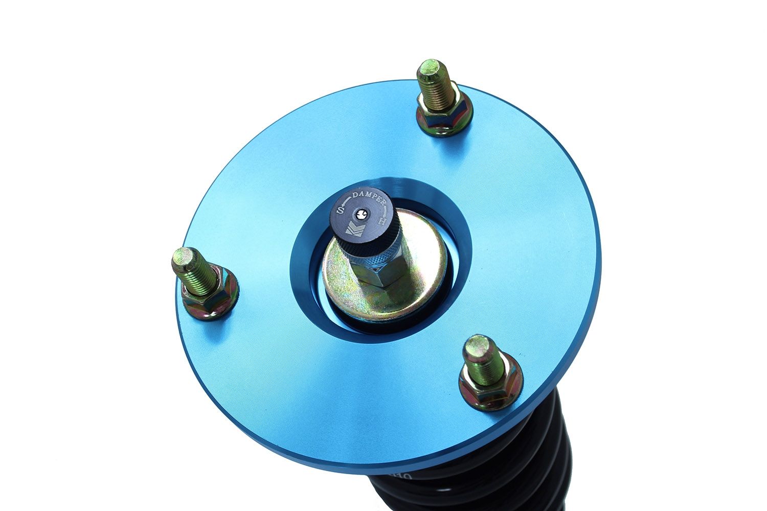 Megan Racing EZII Series Coilover Damper Kit for Lexus IS250/IS350 (2006-2013) & GS350 AWD (2006-2012) - MR-CDK-LI06AW-EZII