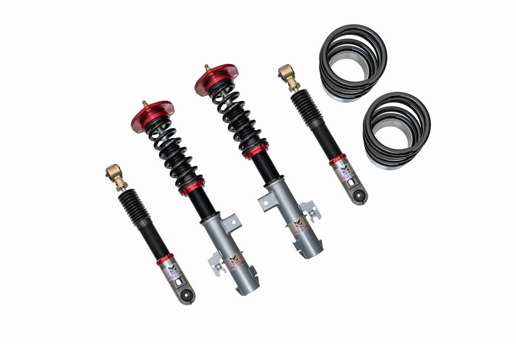 Megan Racing Coilover Damper Kit Street Series for Lexus RX 2016-2022 - 32 Adjustability Levels, Full Length, 1-Year Warranty MR-CDK-LRX16