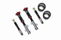 Megan Racing Coilover Damper Kit Street Series for Lexus RX 2016-2022 - 32 Adjustability Levels, Full Length, 1-Year Warranty MR-CDK-LRX16