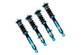 Megan Racing Coilover Damper Kit for Lexus SC430 2002-2010 Spring Rates F: 9kg/mm R: 7kg/mm MR-CDK-LSC02-EZII