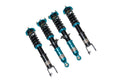 Megan Racing EZII Coilover Damper Kit RWD for Infinity M37 2011-2013 Spring Rates 10kg/mm Front, 8kg/mm Rear - MR-CDK-M37-EZII