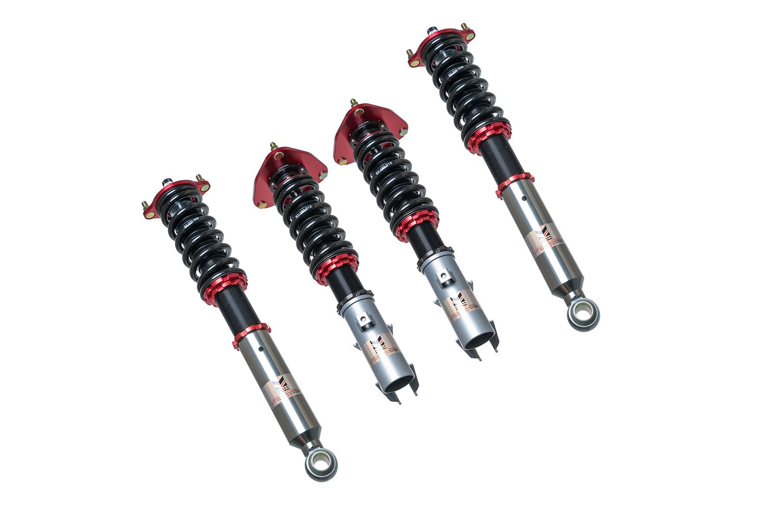Megan Racing Coilover Damper Kit for Mitsubishi 3000GT/Stealth 1991-1999 AWD Street Series - Spring Rates 12kg/mm