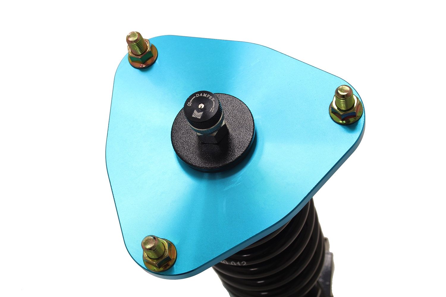 Megan Racing Coilover Damper Kit Front for 1991-1999 Mitsubishi 3000GT/Stealth Street Series MR CDK M3KFW