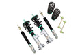 Megan Racing Coilover Damper Kit Euro Series for 2011+ Mercedes Benz SLK AMG – 7kgf/mm Front, 11kgf/mm Rear MR-CDK-MBR172-EU