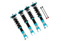 Megan Racing Coilover Damper Kit for Mazda Miata MX-5 2016+ - EZ II Series Spring Rates F:5kg/mm R:3kg/mm