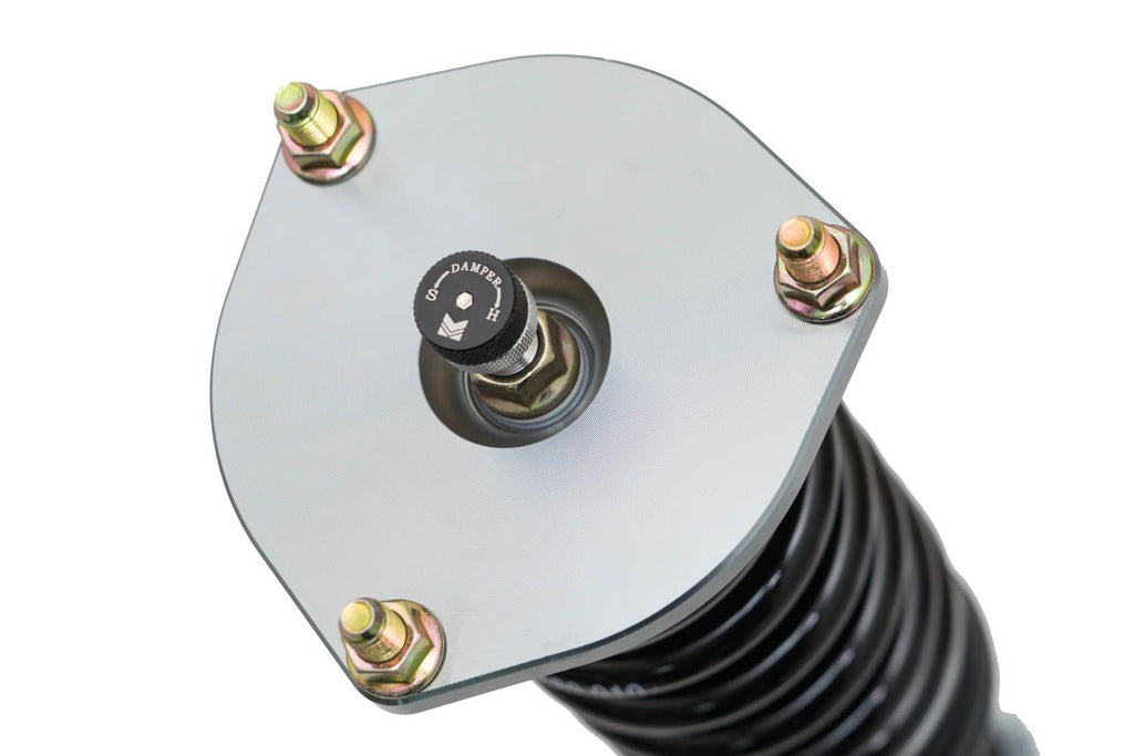 Megan Racing Coilover Damper Kit for Mazda Miata MX-5 2016+ - EZ II Series Spring Rates F:5kg/mm R:3kg/mm