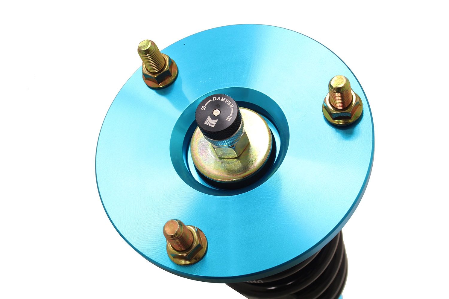Megan Racing Coilover Damper Kit EZII for Mazda RX7 FD 1993-1996 Spring Rates F10kg/mm R8kg/mm MR-CDK-MRX93-EZII