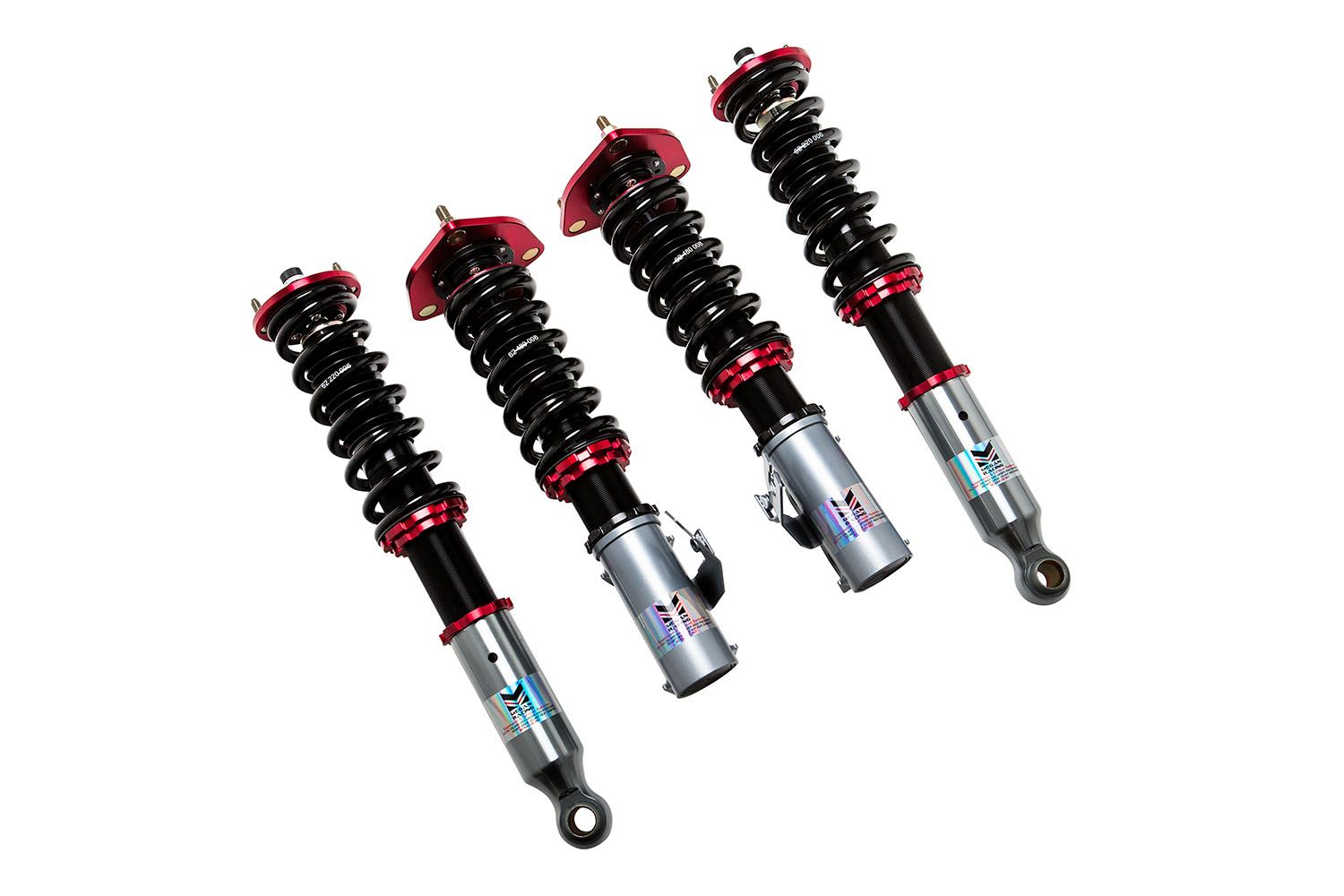 Megan Racing Coilover Damper Kit Street Series for Nissan 240SX (S13) 1989-1994