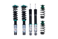 Megan Racing Coilover System - Full Length Adjustable for Porsche Cayenne 2019-2023 30-way Damping Monotube Shock MR-CDK-PC19-EU