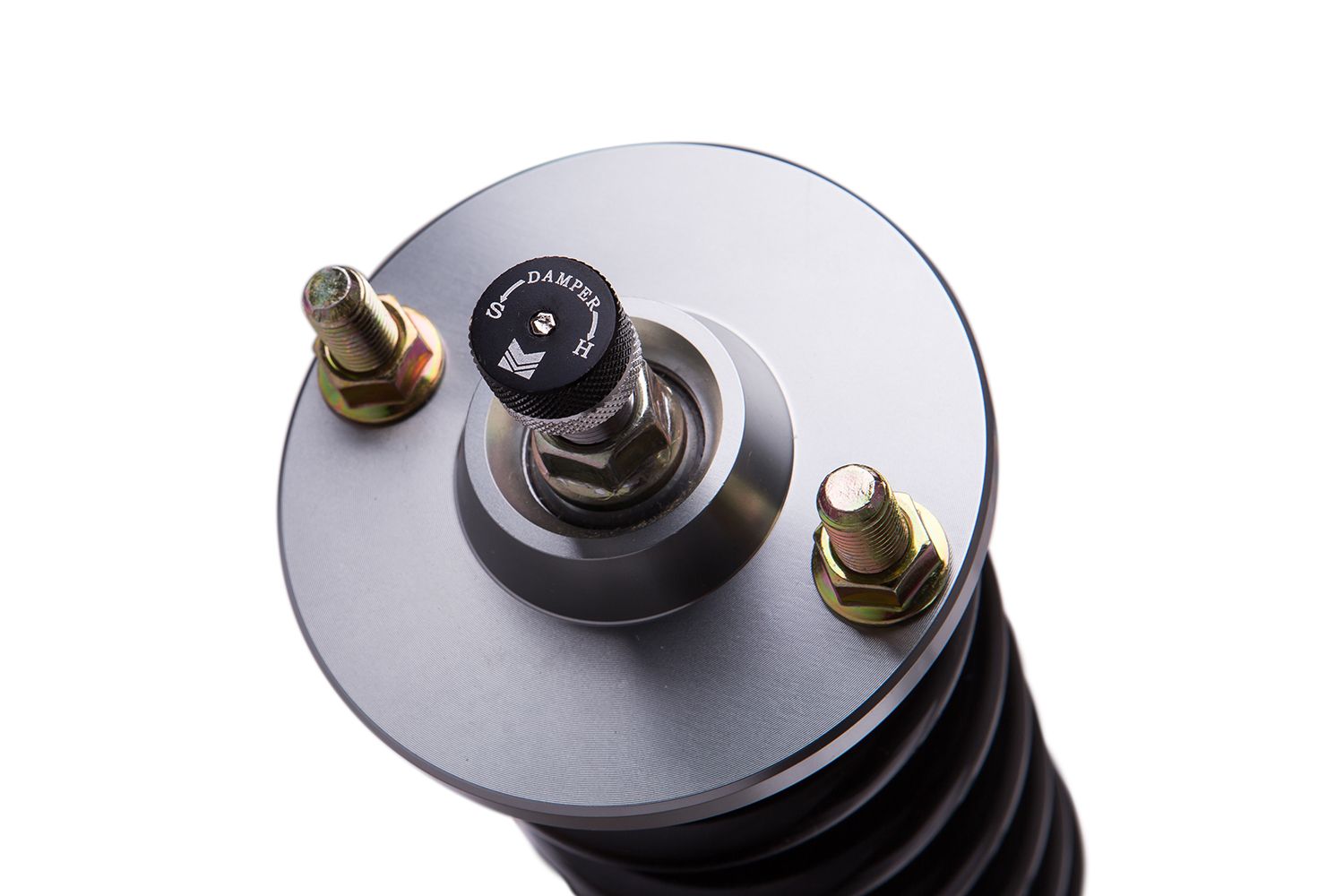 Megan Racing - Coilover Damper Kit for Honda S2000 2000-2009 EZ II Series Spring Rates F:10kg/mm R:10kg/mm