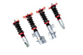Megan Racing Coilovers Street Series for Subaru Impreza 2017+ – 32‑Way Compression & Rebound, Monotube