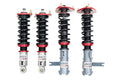 Megan Racing Coilover Damper Kit for Subaru WRX 2022+ Street Series - 32-way Compression & Rebound, Camber Adjustable Pillowball Front Top Mounts