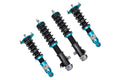 Megan Racing Coilovers EZ I Series for 2010-2014 Subaru Legacy Spring Rates F:7kg/mm R:6kg/mm MR-CDK-SL10-EZ
