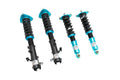 MEGAN RACING EZII Series Coilover Damper Kit for Subaru Outback 2015-2019 Spring Rate 6kgf/mm MR-CDK-SOB15-EZII