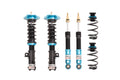 Megan Racing - Coilover Damper Kit for Toyota Prius 2023+ AWD EXC PRIME, Full Length Adjustable, 5kgf/mm Spring Rate, Monotube MR-CDK-TP23-EZII