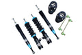 Megan Racing EZ Street Series Coilover Damper Kit for Toyota Yaris 2007-2011 Scion xD 2008+ - MR-CDK-TY07-EZ