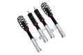 Megan Racing Coilover Damper Kit Street Series for 2009-2017 Toyota Venza FWD - MR-CDK-TYV09