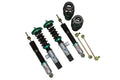 Megan Racing Coilover Damper Kit for 2009-2016 VW CC Sedan FWD - Full Length Adjustable 32-way Compression & Rebound MR-CDK-VC09-EU