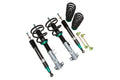 Megan Racing EU Series Coilover Damper Kit for 2001-2007 Mercedes Benz C-Class W203 Full Length Adjustable MR-CDK-W203-EU