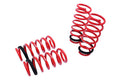 Megan Racing Lowering Springs for BMW M6 Gran Coupe 2014-2018 SAE 9254 Cold Wound Steel 31.75mm Drop MR-LS-BF06M6