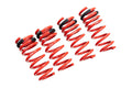 Megan Racing Lowering Springs (Front & Rear) for BMW X5M F95 2019+ AWD Front Drop 32mm Rear Drop 26mm - MR-LS-BF95