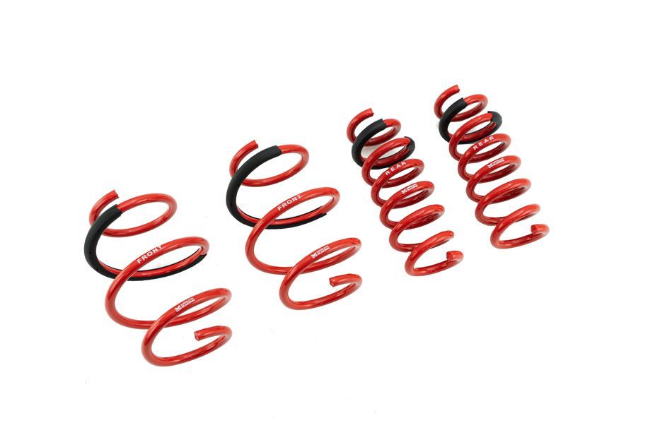 Megan Racing Lowering Spring Set for 2021-2023 BMW 4 Series G22 430i - 26mm Front Drop, 25mm Rear Drop MR-LS-BG20-ii