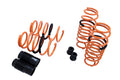 Megan Racing Lowering Springs for Dodge Dart 2013+ SAE 9254 Cold Wound Steel 28.7mm Drop Powder-coated Finish 1-Year Warranty - MR-LS-DD13