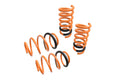 Megan Racing Lowering Springs for Ford Mustang 2015+ SAE 9254 Cold Wound Steel - MR-LS-FM15
