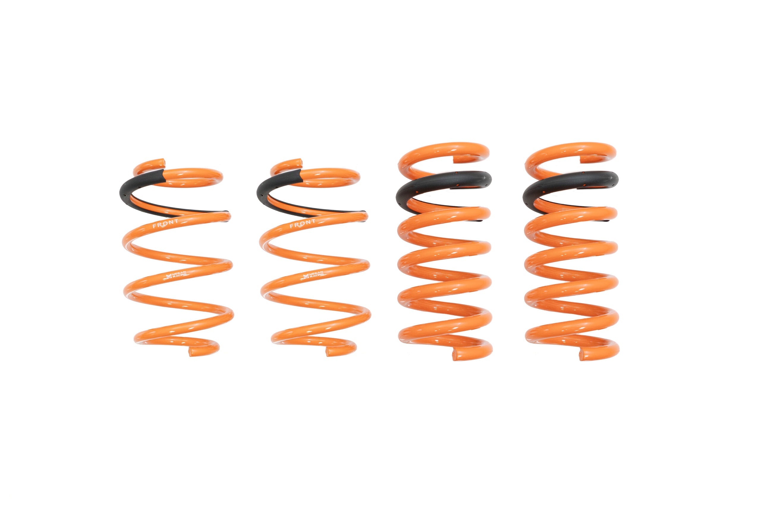 Megan Racing Lowering Springs Front & Rear for Ford Mustang 2015-2024+ (Magneride) MR-LS-FM15-MG