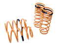 Megan Racing Lowering Springs Front/Rear for 2011-2016 Hyundai Veloster Turbo SAE 9254 Cold Wound Powder-Coated - MR-LS-HYV11T