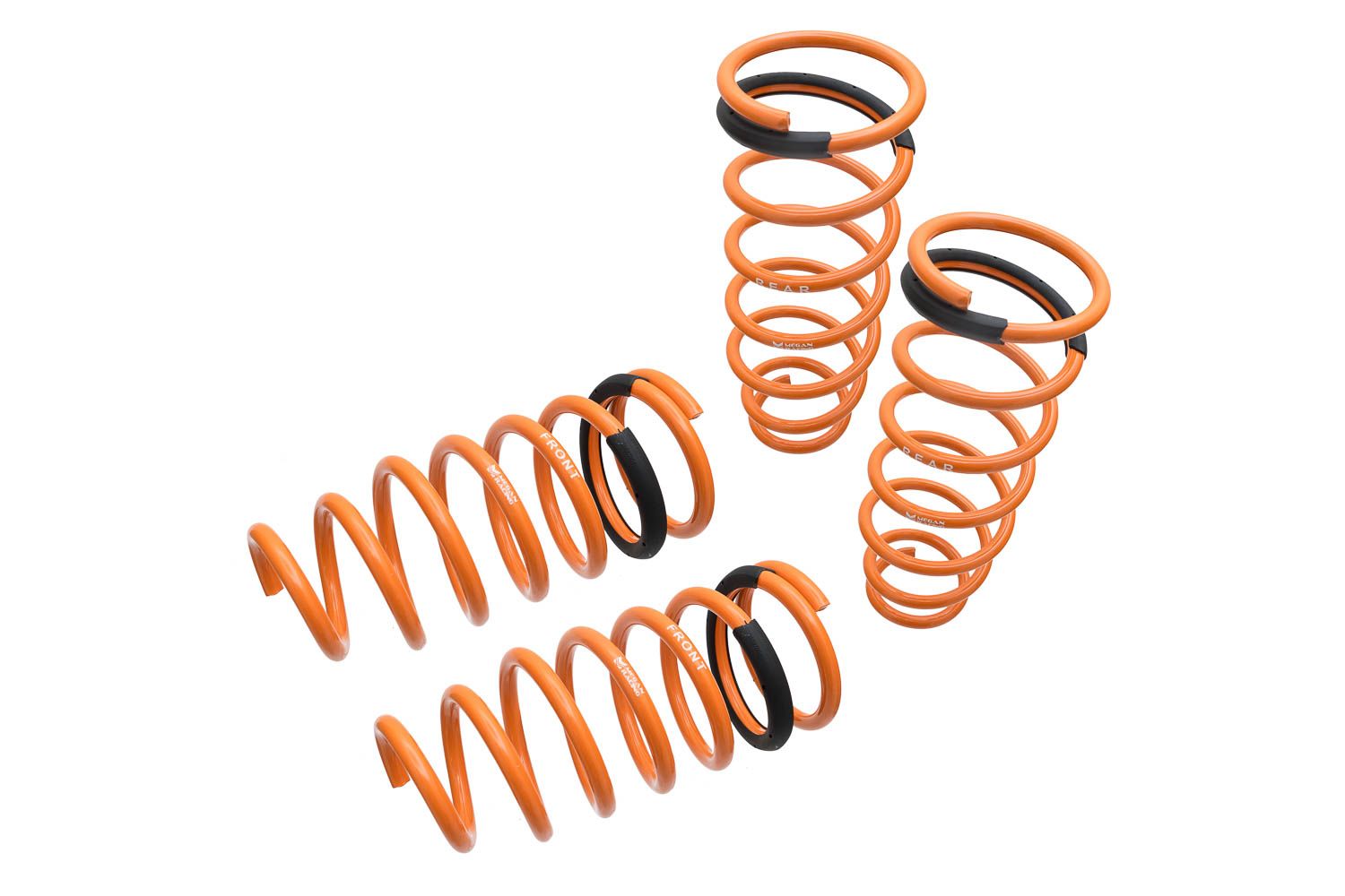 Megan Racing Lowering Springs for 2016+ Mazda Miata MX-5 - 16mm Front /10mm Rear MR-LS-MMX516