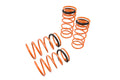 Megan Racing Lowering Springs Front & Rear for 2001-2003 Mazda Protege - K1-128, K2-128 Front; K1-93, K2-127 Rear MR-LS-MP01