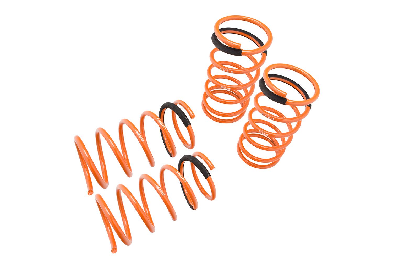 Megan Racing Lowering Springs for Nissan Sentra 1989-1994 - 50.8mm Drop MR-LS-NS89