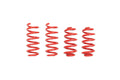 Megan Racing Lowering Springs for 2019+ Porsche Cayenne (Excludes GTS, Hybrid) SAE 9254 Cold Wound Steel Powder-Coated Finish MR-LS-PC19
