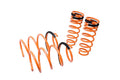 Megan Racing Lowering Springs for 2014-2018 Toyota Corolla Sedan - 50.8mm Drop, Powder-Coated MR-LS-TCO14