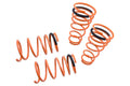 Megan Racing Lowering Springs Front & Rear for Toyota Corolla 1998-2002 SAE 9254 Cold Wound Steel 31.75mm Drop MR-LS-TCO98